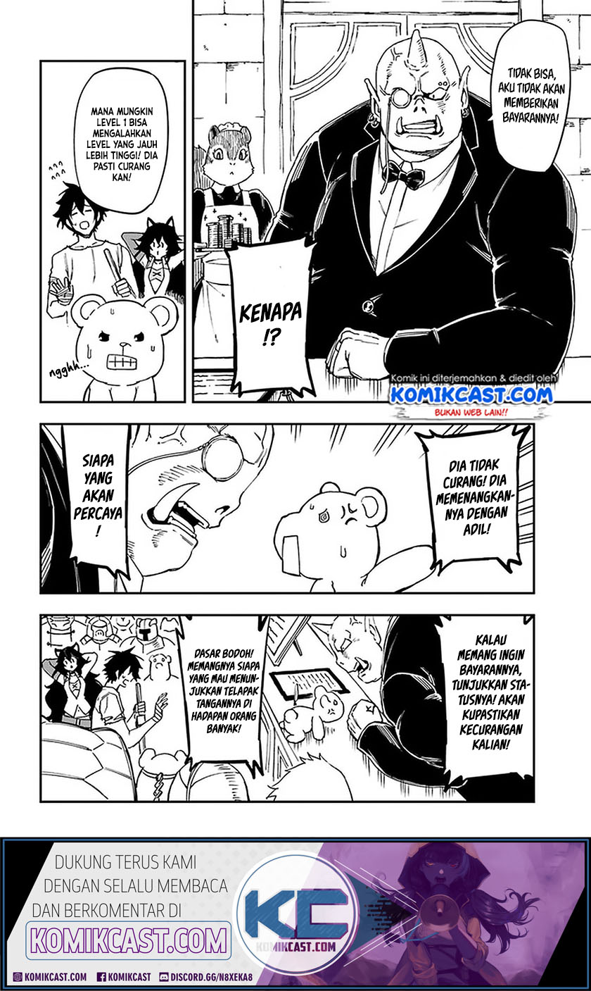 Dilarang COPAS - situs resmi www.mangacanblog.com - Komik genkai level 1 kara no nariagari 008 - chapter 8 9 Indonesia genkai level 1 kara no nariagari 008 - chapter 8 Terbaru 20|Baca Manga Komik Indonesia|Mangacan